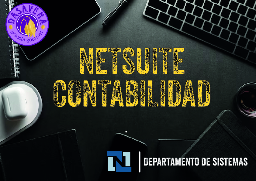 NetSuite Contabilidad