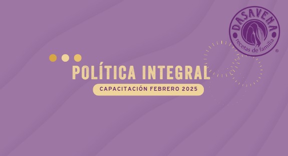 Política integral